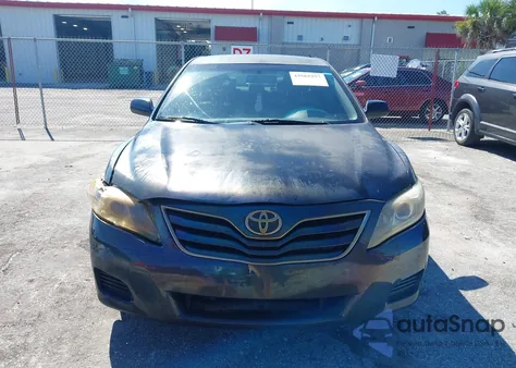 2011 Toyota Camry Le из США, поврежденный, VIN 4T1BF3EK1BU775109